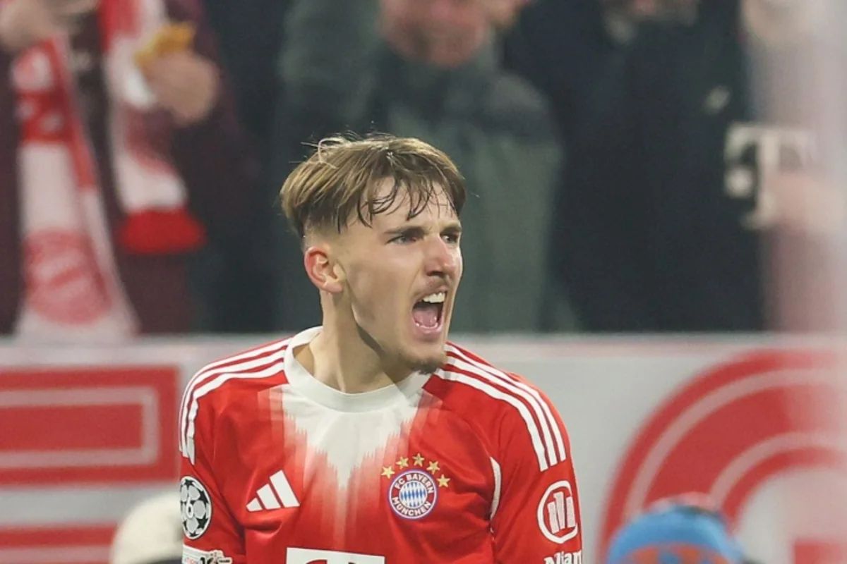 Karl Almaniya millisində debüt etdi