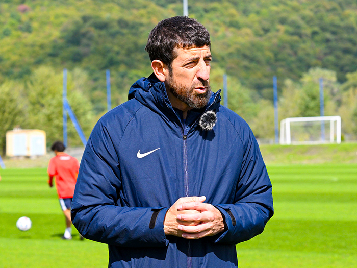 &ldquo;Hədəfimiz Malta ilə oyunda qələbə qazanmaqdır&rdquo; - Aqil Nəbiyev