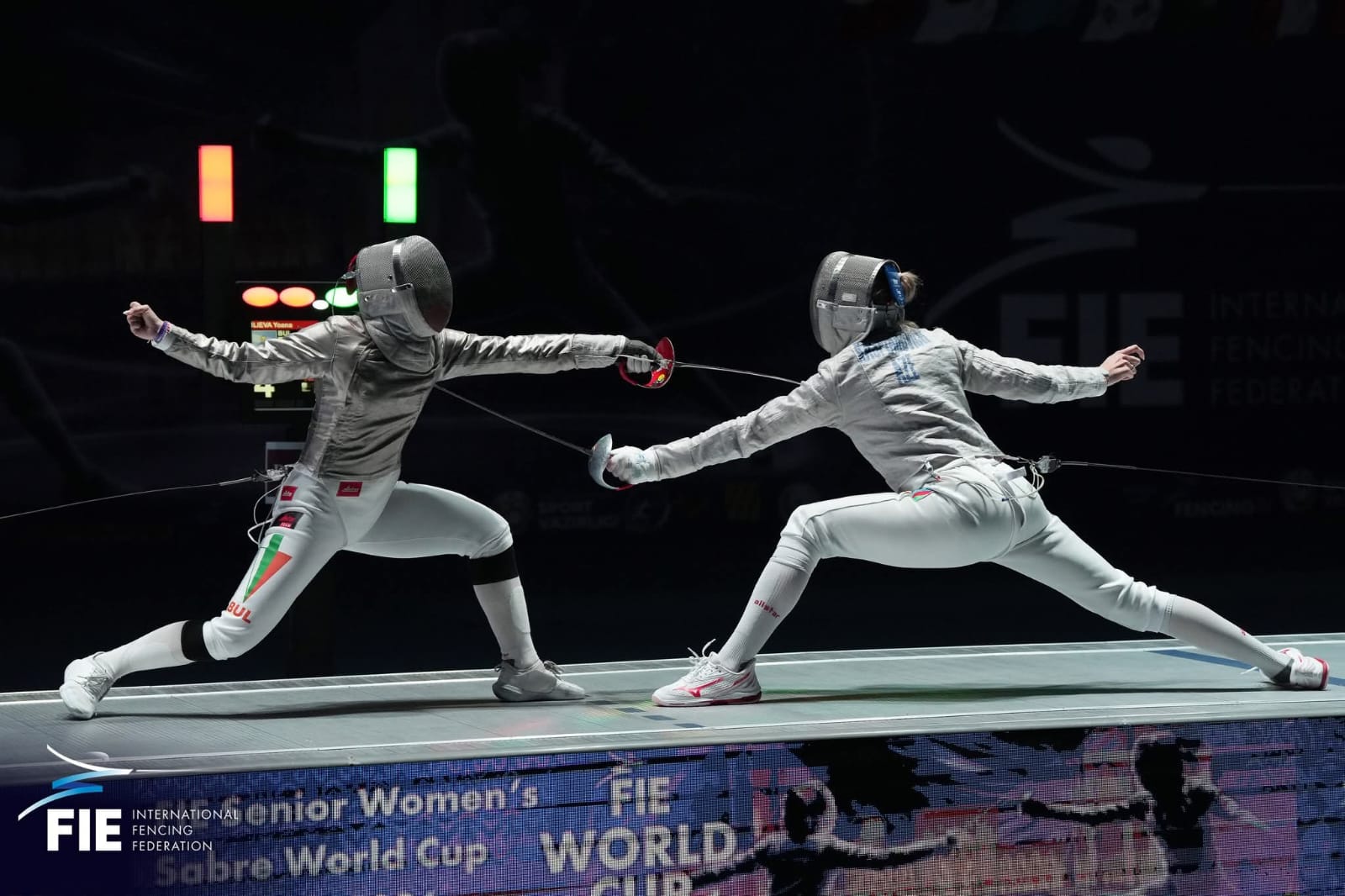 Azərbaycan qılıncoynadanından Daşkənddə bürünc medal