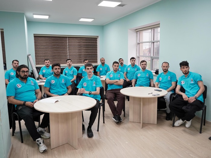 UEFA C kursu keçirilib