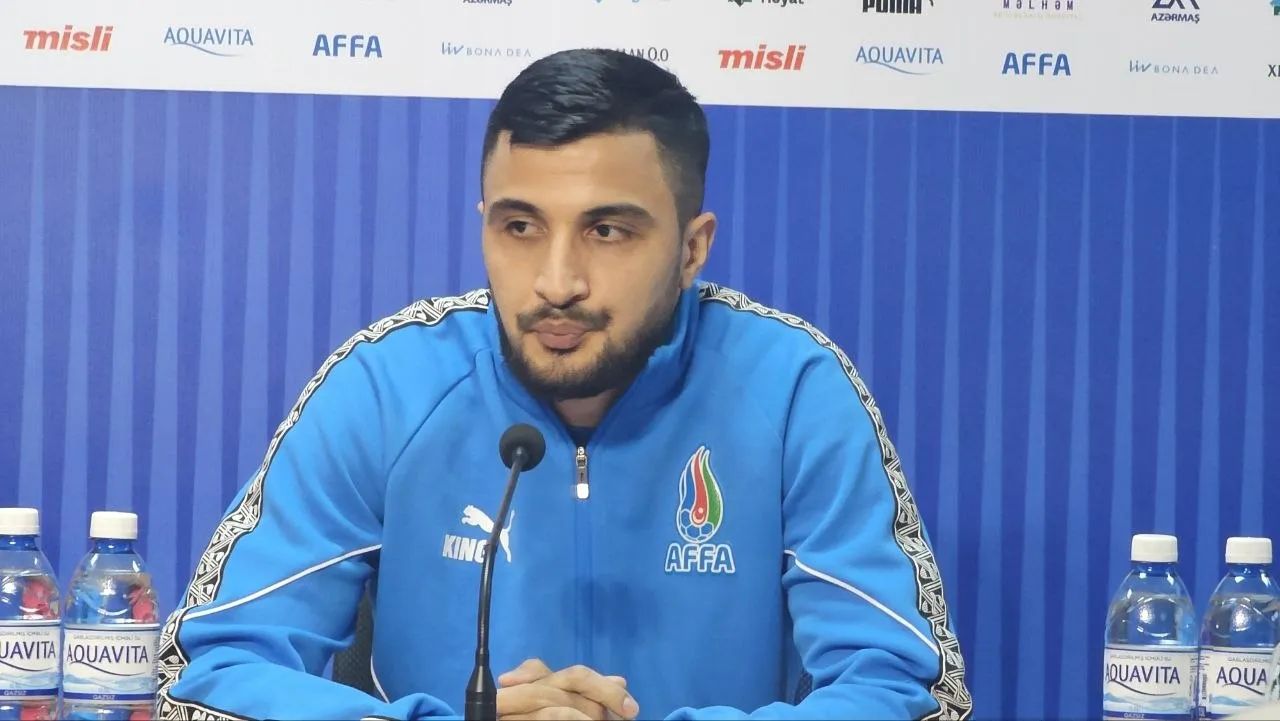 &ldquo;Syerra Leone ilə oyun bizim üçün önəmlidir&rdquo; - Qismət Alıyev