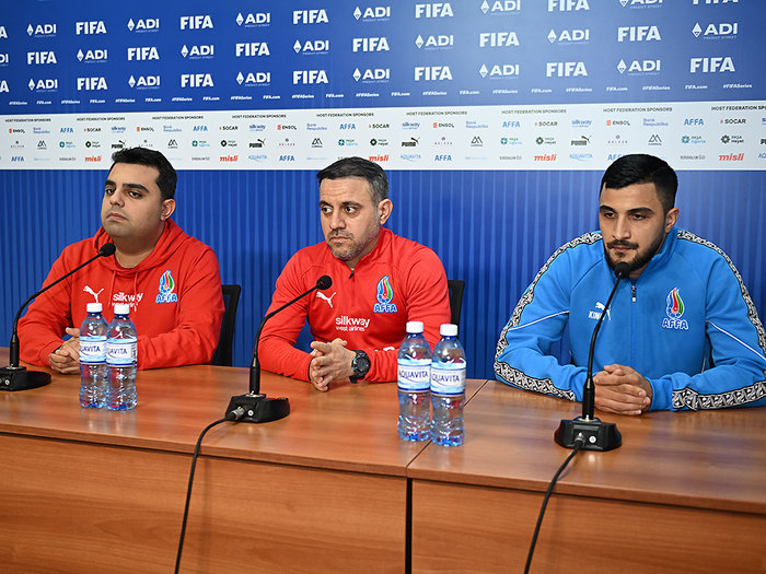 &ldquo;Azarkeşlərin dəstəyi ilə qalib gəlmək istəyirik&rdquo; - Ayxan Abbasov