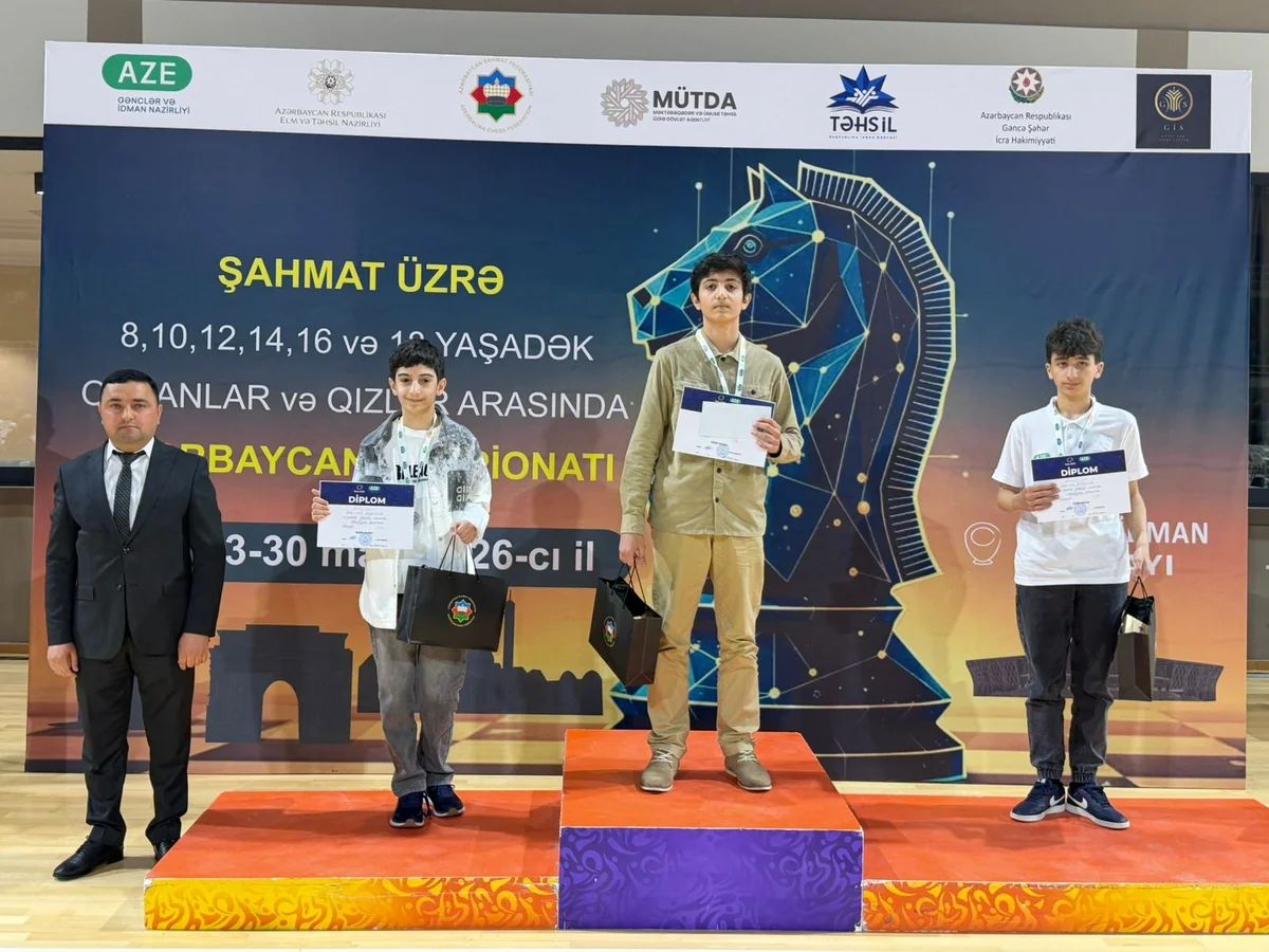 Azərbaycan çempionatına yekun vuruldu