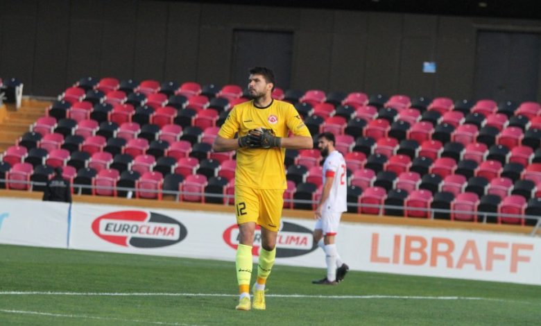 Avram ehtiyada qaldı, komandası Kiprə uduzdu