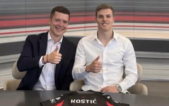 “Milan”da yeni hücumçu