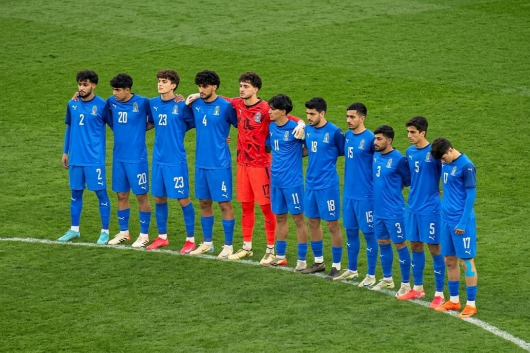 Millimiz Bolqarıstan yığması ilə səfərdə heç-heçə etdi