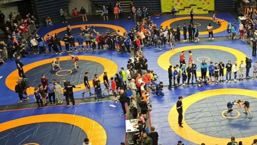 Stadnikdən 250 güləşçi üçün “ustad dərsi”