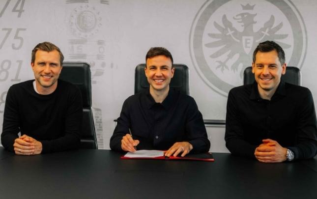 Bundesliqa klubunda yeni müqavilə