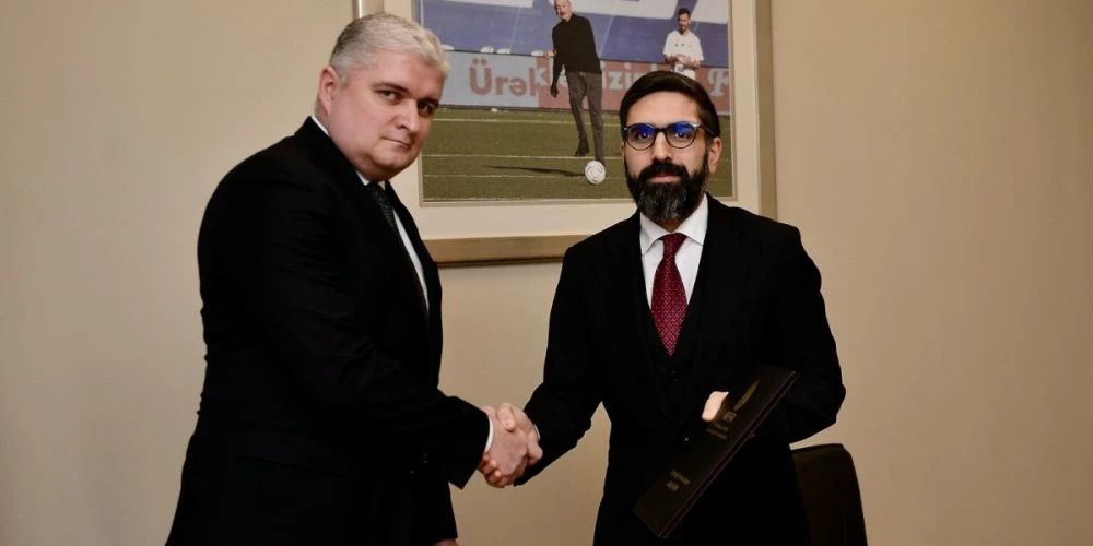 Fərəcullayev adını dünya futbol tarixinə yazdırdı