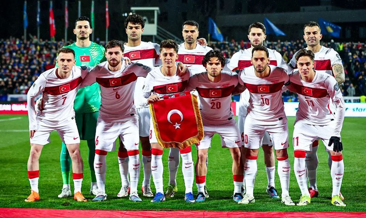 Türkiyə millisinin Paraqvayla oyununun başlama saatı dəyişdirildi