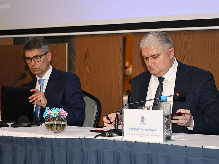 AFFA ilə &ldquo;Eyeball&rdquo; arasında əməkdaşlıq müqaviləsi imzalandı