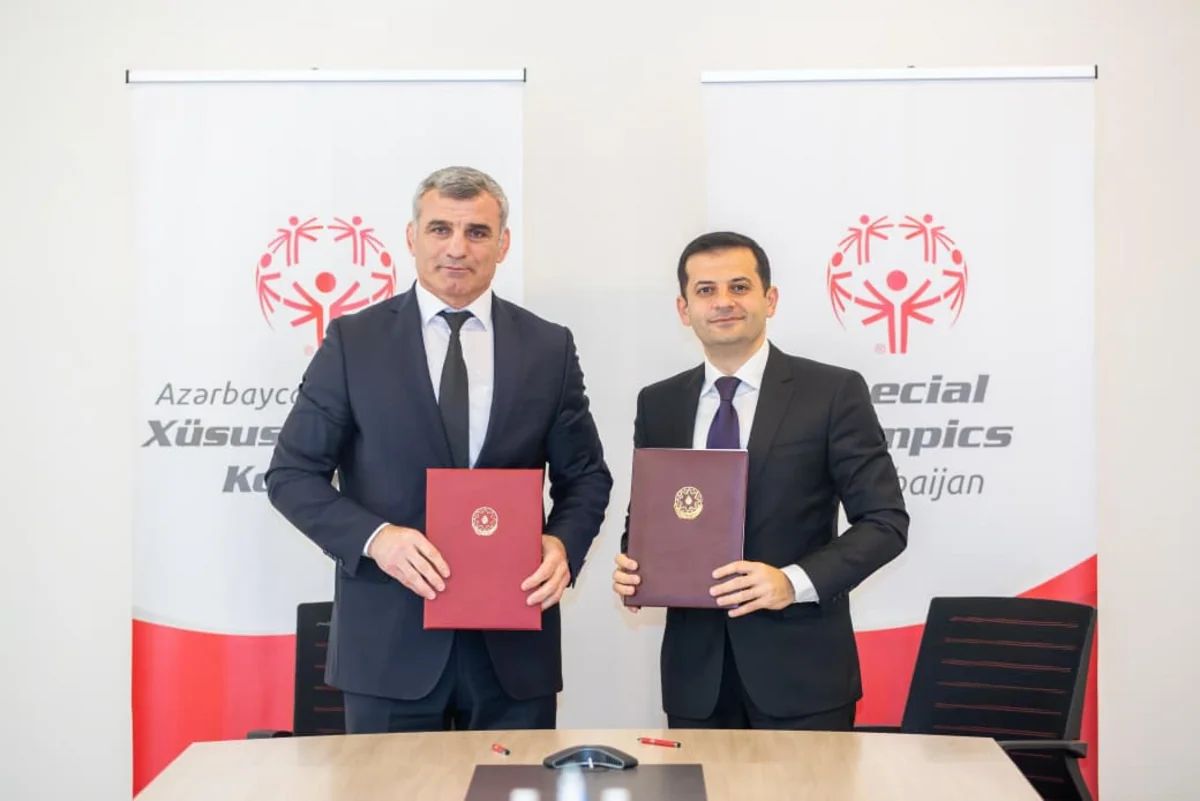 Xüsusi Olimpiya Komitəsi və Badminton Federasiyası əməkdaşlığa başladı