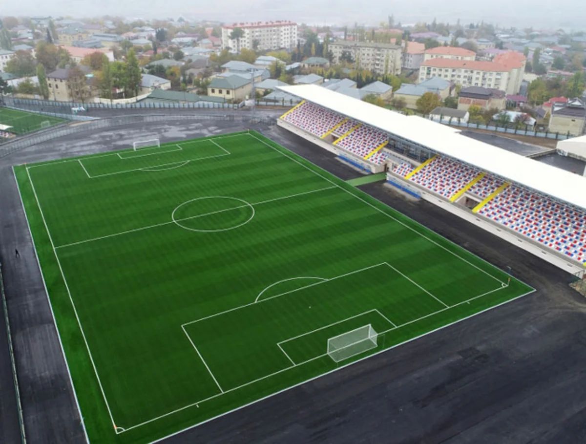 AFFA stadion və məşq mərkəzlərinin saxlanılmasına 4 milyondan çox vəsait ayırıb