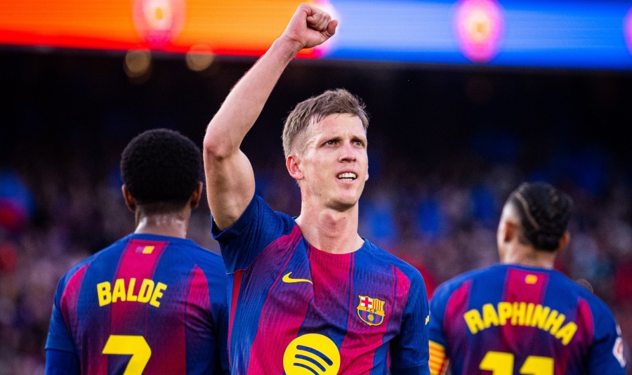 “Barselona”nın yarımmüdafiəçisi “Mançester Siti”nin maraq dairəsindədir