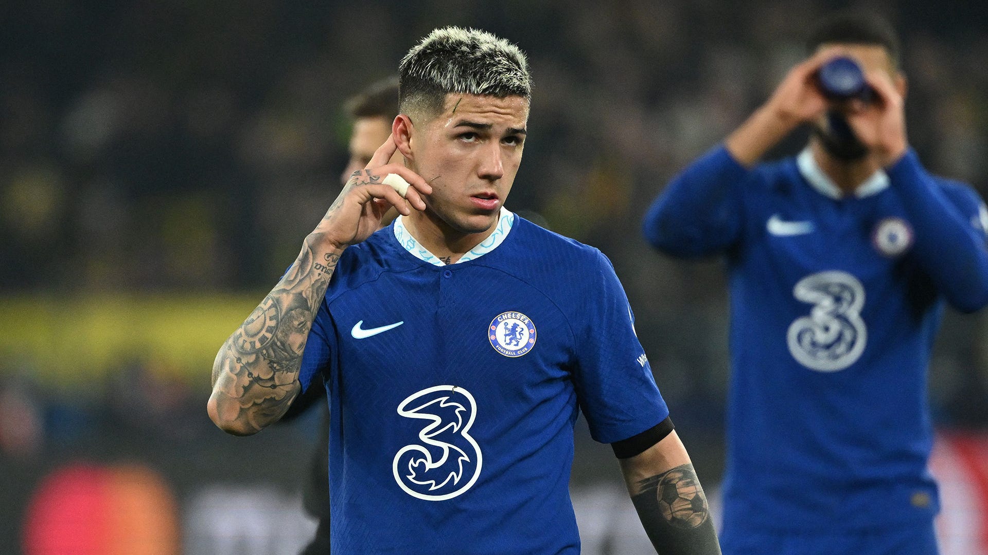 Entso Fernandes &ldquo;Real&rdquo;a keçidini sadələşdirməyə çalışır