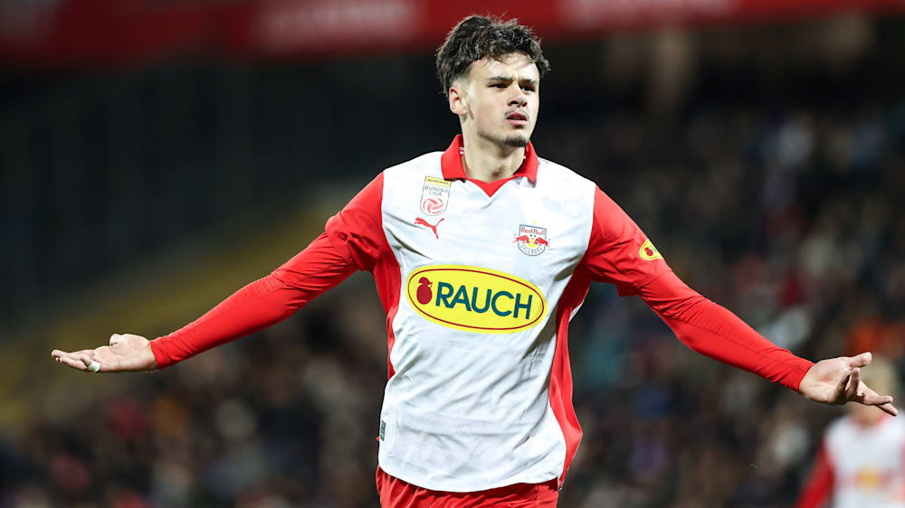 &ldquo;Roma&rdquo; &ldquo;Zalsburq&rdquo;un hücumçusu ilə maraqlanır