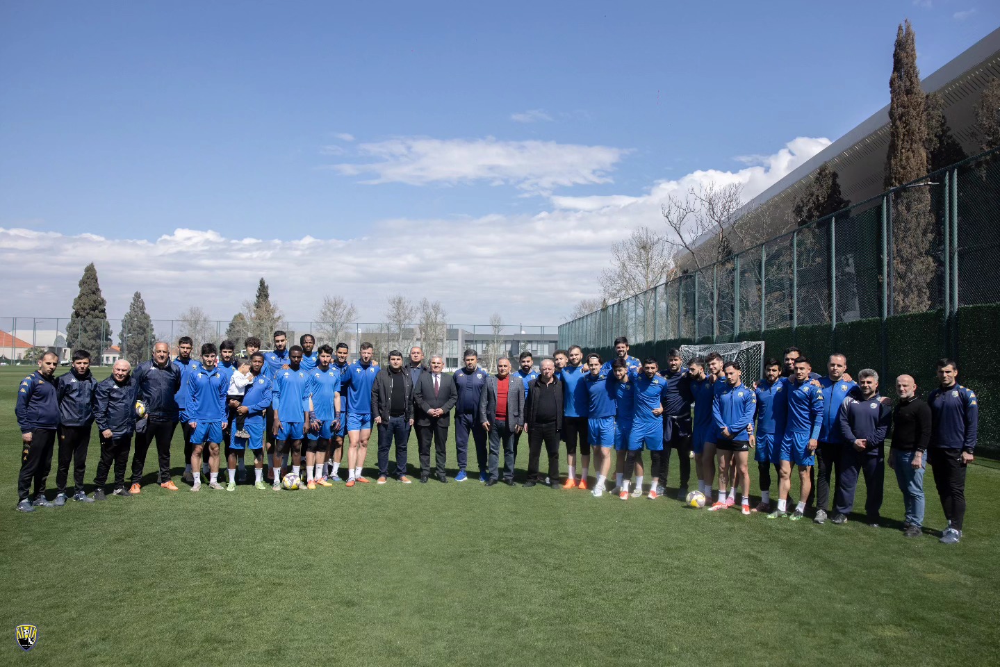 Türkiyənin Gəncədəki baş konsulu “Kəpəz”in qonağı oldu