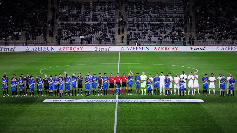 &ldquo;Qarabağ&rdquo; &ndash; &ldquo;Sabah&rdquo; matçından öncə sosial aksiya