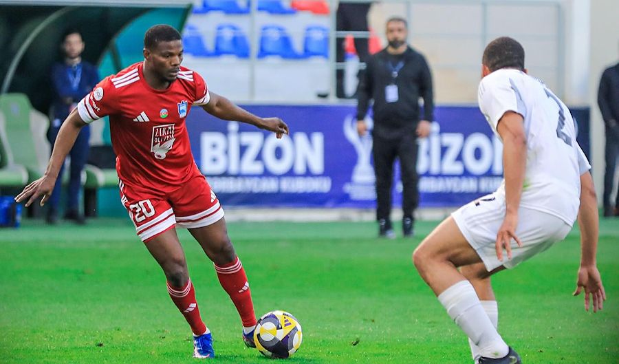 &ldquo;Zirə&rdquo;dən yarımfinalda inamlı qələbə - VİDEO