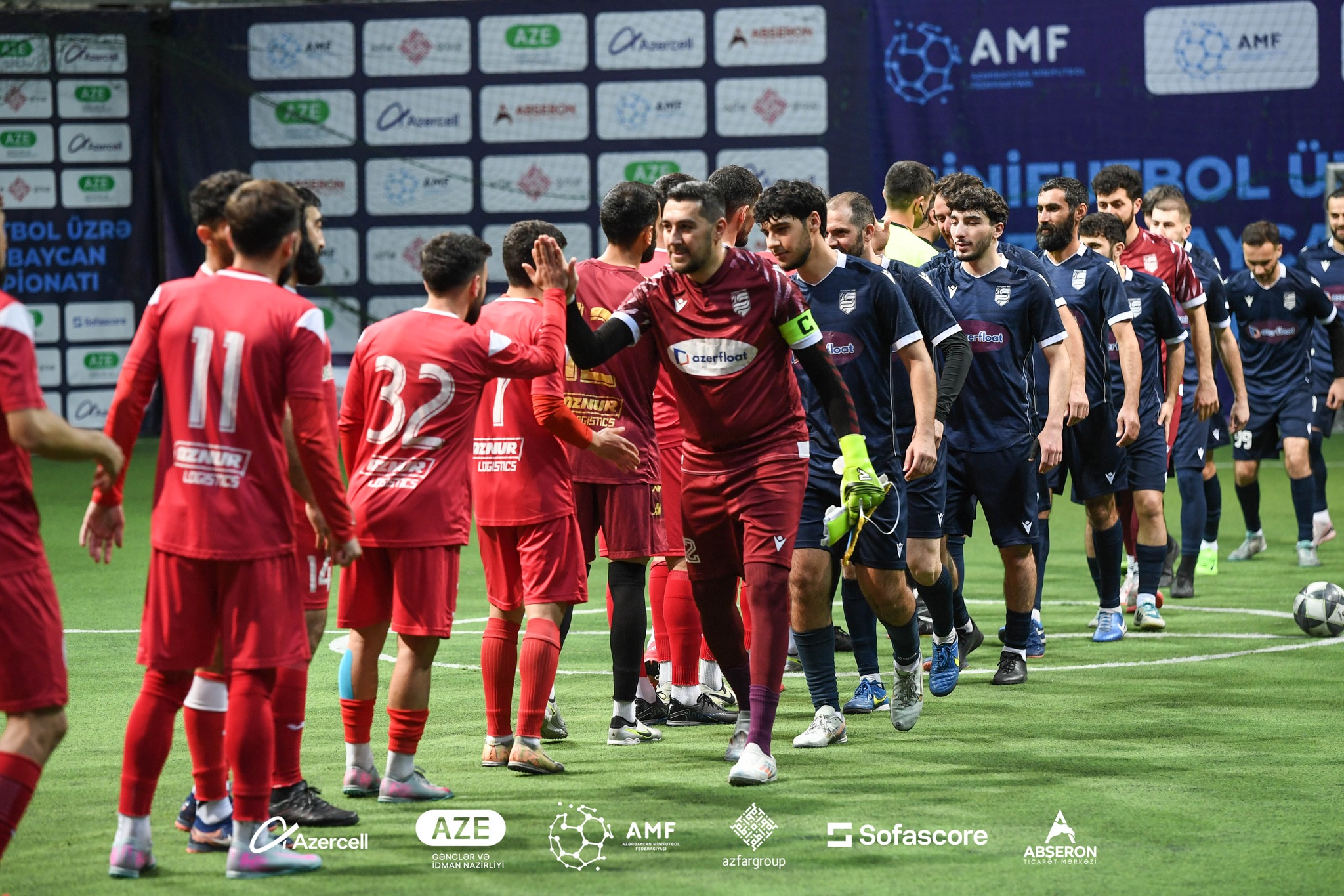 Azərbaycan çempionatının qalibi bəlli oldu