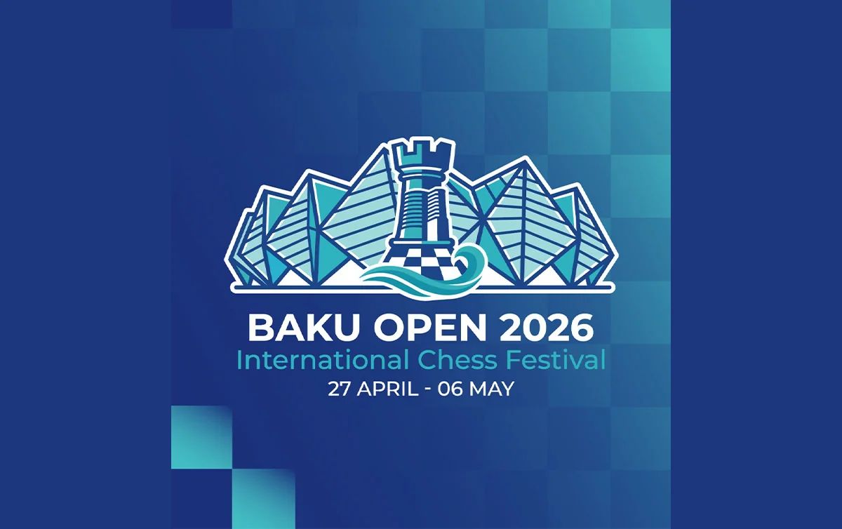 Bakı Kristal Zalı şahmat festivalına ev sahibliyi edəcək