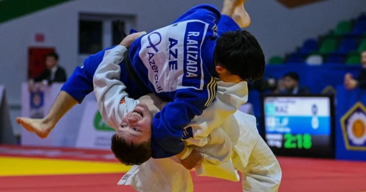 Gəncədə Avropa Kuboku başlayır