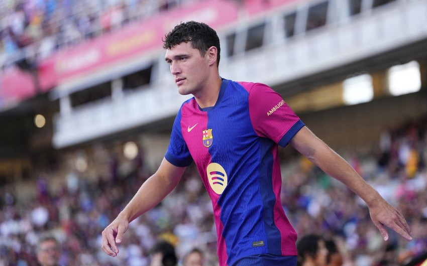 Kristensen &ldquo;Barselona&rdquo;nın təklifini rədd edə bilər