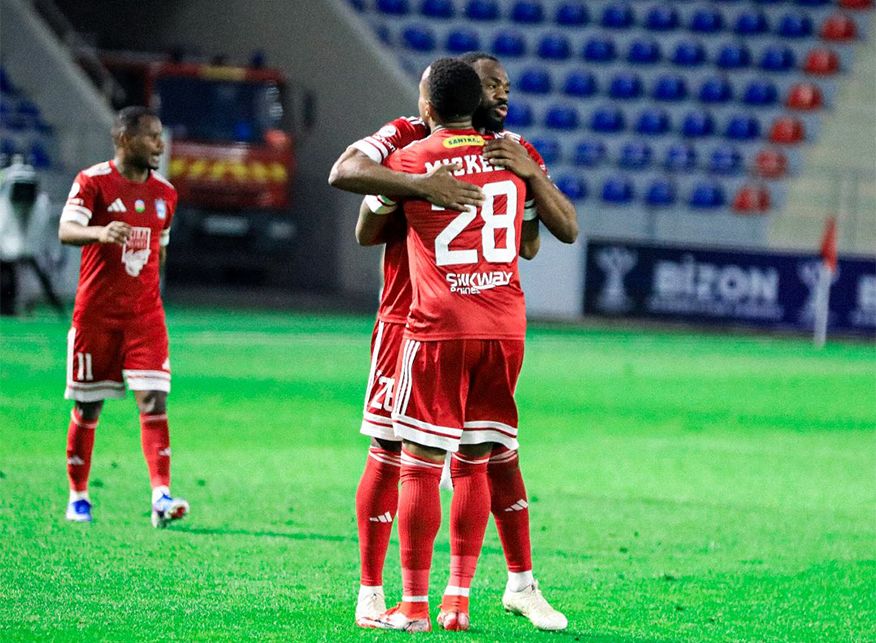 &ldquo;Zirə&rdquo;dən 25-ci qələbə