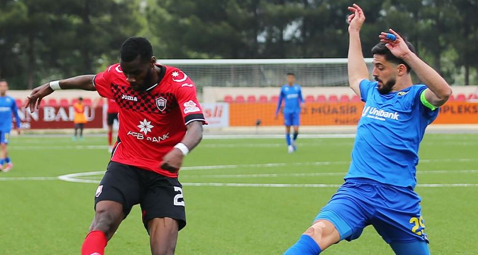 “Kəpəz” “Qəbələ”yə belə uduzdu - VİDEO