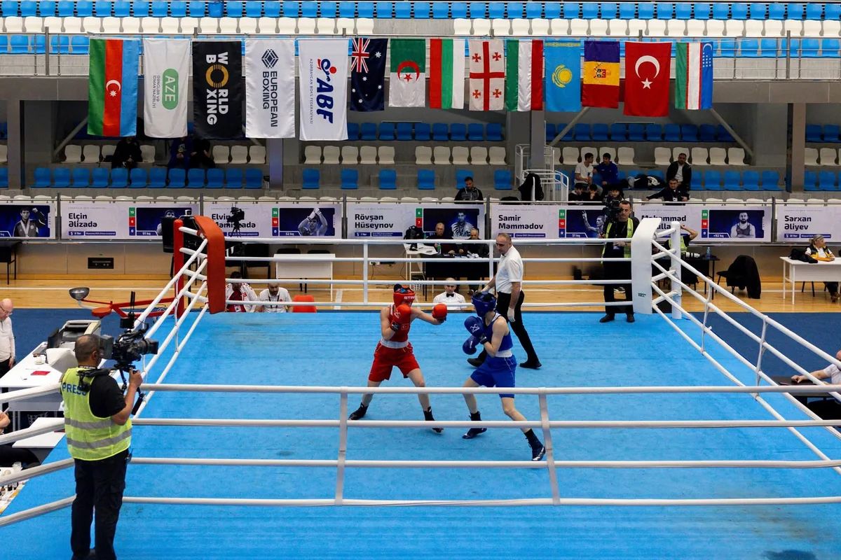 Azərbaycanın 19 boksçusu yarımfinalda!