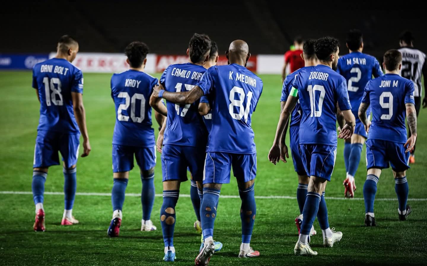 “Karvan-Yevlax” “Qarabağ”a belə uduzdu - VİDEO