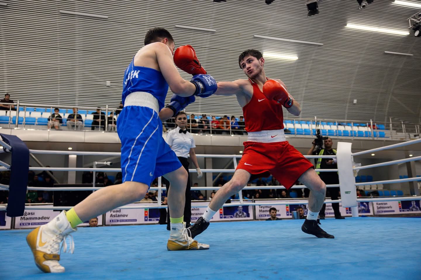 Azərbaycanın 11 boksçusu finalda