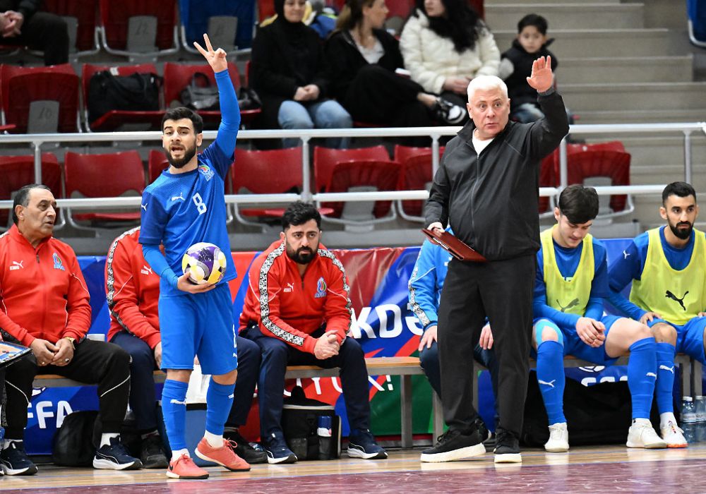 “Bu oyunlar inkişafımız üçün vacibdir” - Kukseviç