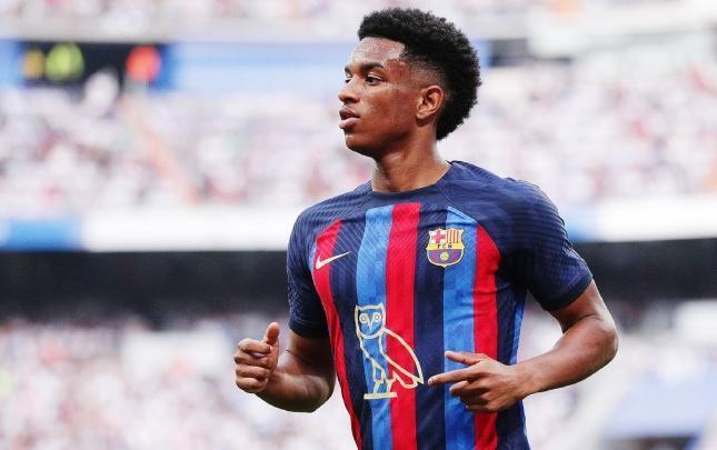 “Barselona”da Balde ilə bağlı vəziyyət nə yerdədir?