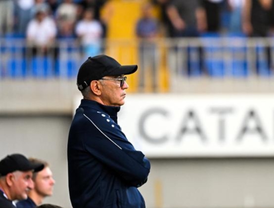 &ldquo;İmişli&rdquo; ilə oyunda çox vacib xallar itirdik&rdquo; - Berdıyev