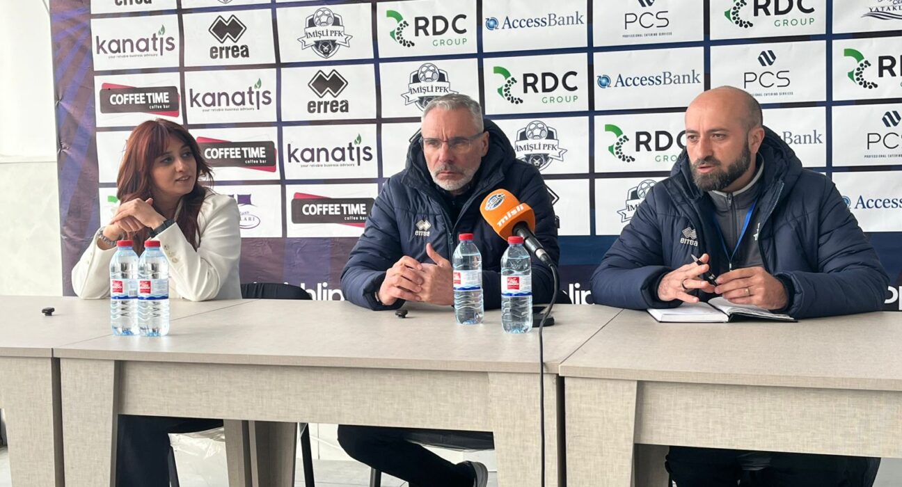 &ldquo;Qələbə qazanmağa layiq idik&rdquo;