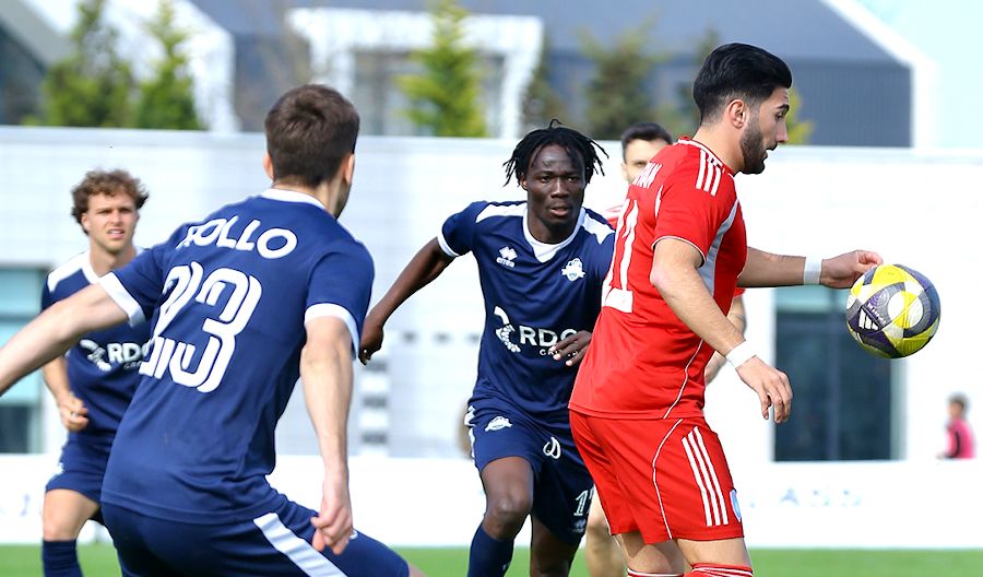 “Turan Tovuz” belə xal itirdi - VİDEO