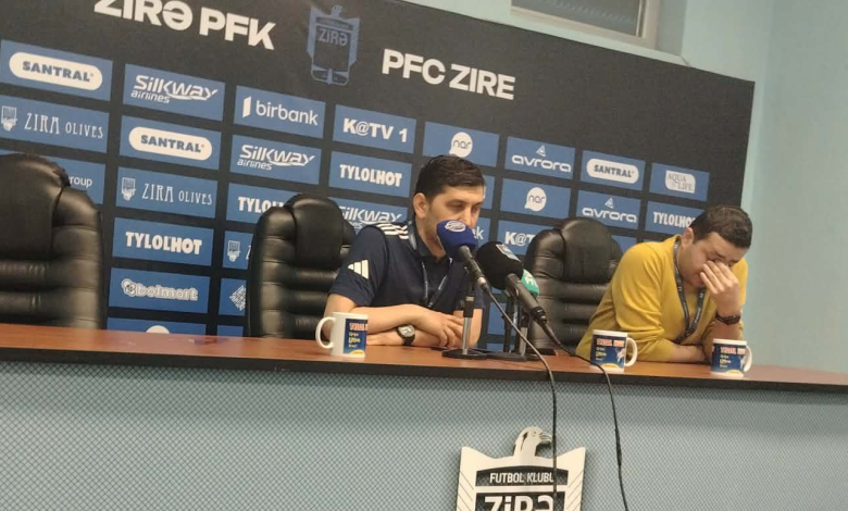 &ldquo;Bu gün &ldquo;Zirə&rdquo;nin günü deyildi&rdquo;