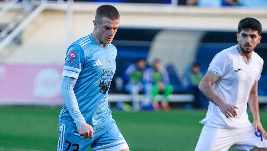 &ldquo;Şamaxı&rdquo; &ldquo;Zirə&rdquo;dən 10 nəfərlə xal aldı - VİDEO