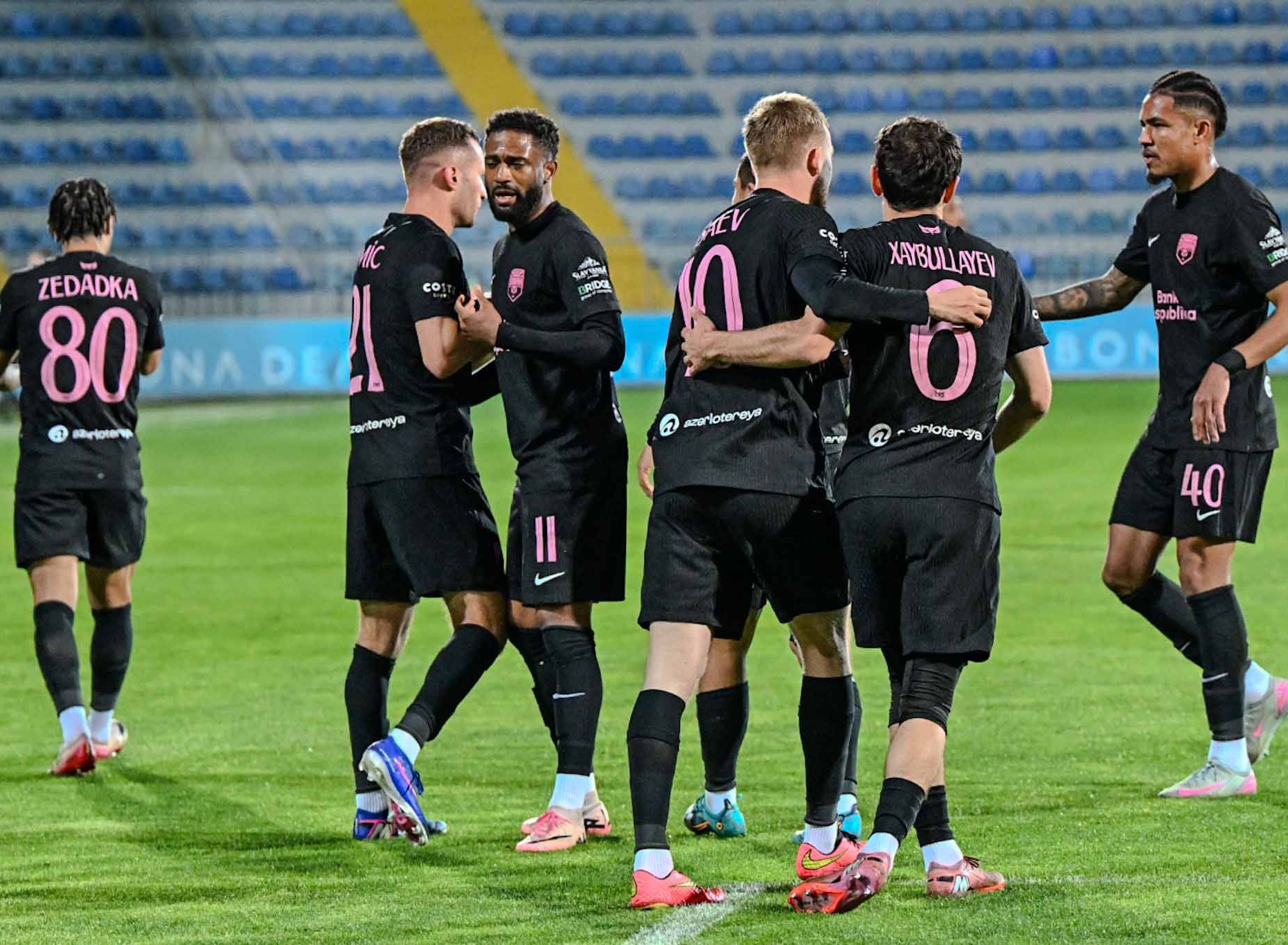 Səfərdə 50-ci qələbə: &ldquo;Sabah&rdquo; &ldquo;Şəmkir&rdquo;ə çatdı