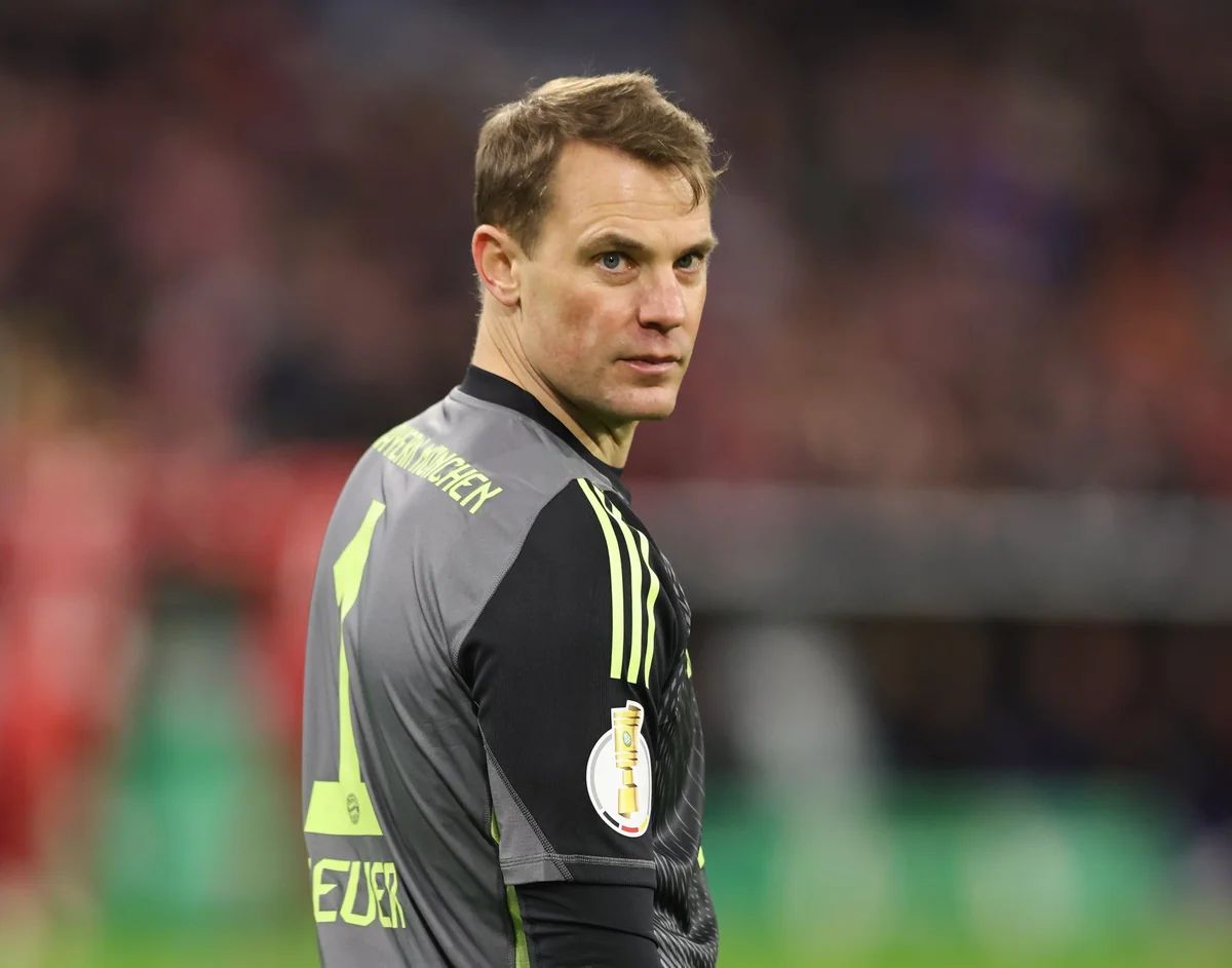 Noyer Messinin rekordunu təkrarladı