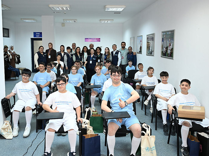 AFFA və ÜST Ümumdünya Sağlamlıq Günü ilə bağlı aksiya keçirib