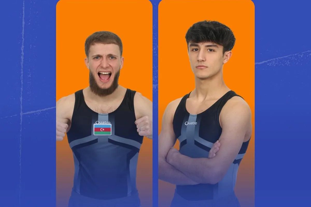 Azərbaycan millisinin üzvləri AÇ-nin finalında