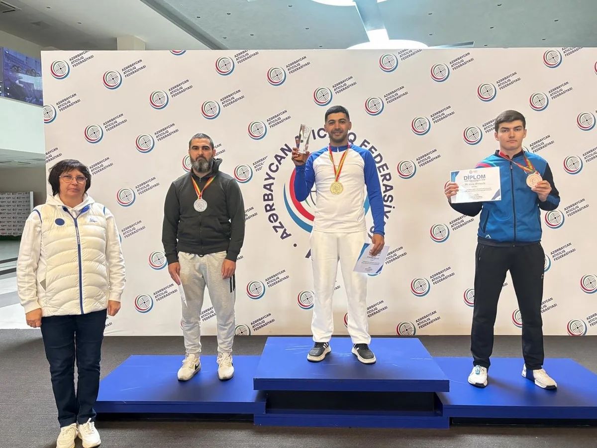 Federasiya Kubokunun qalibləri müəyyənləşdi