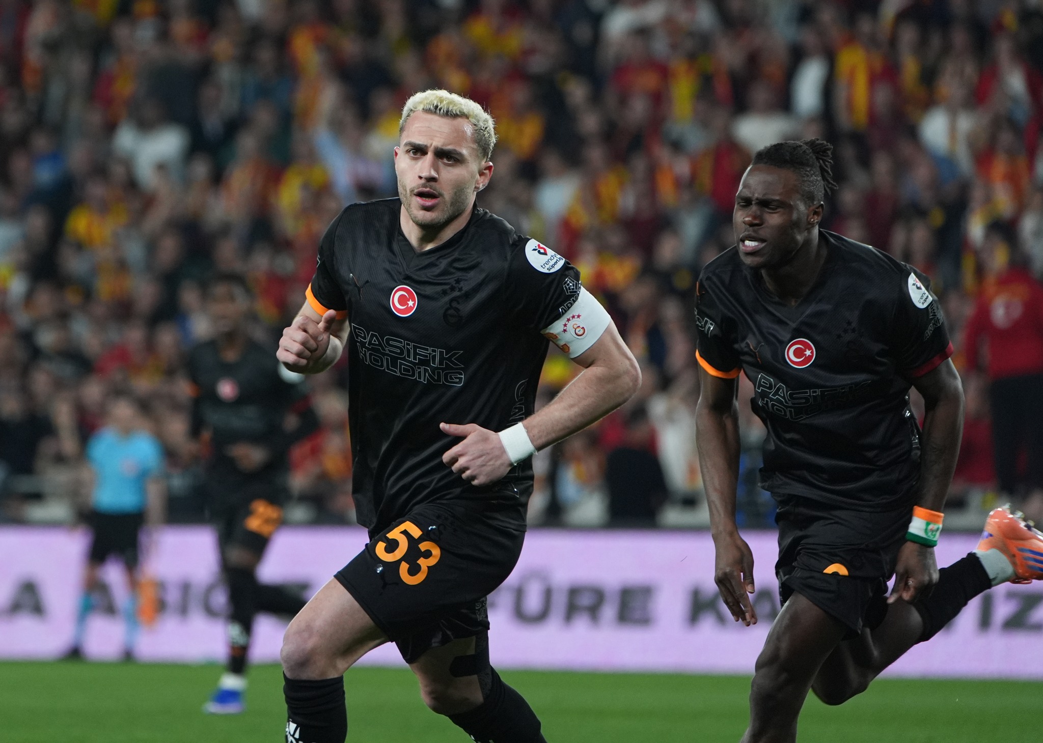 &ldquo;Qalatasaray&rdquo;dan inamlı qələbə