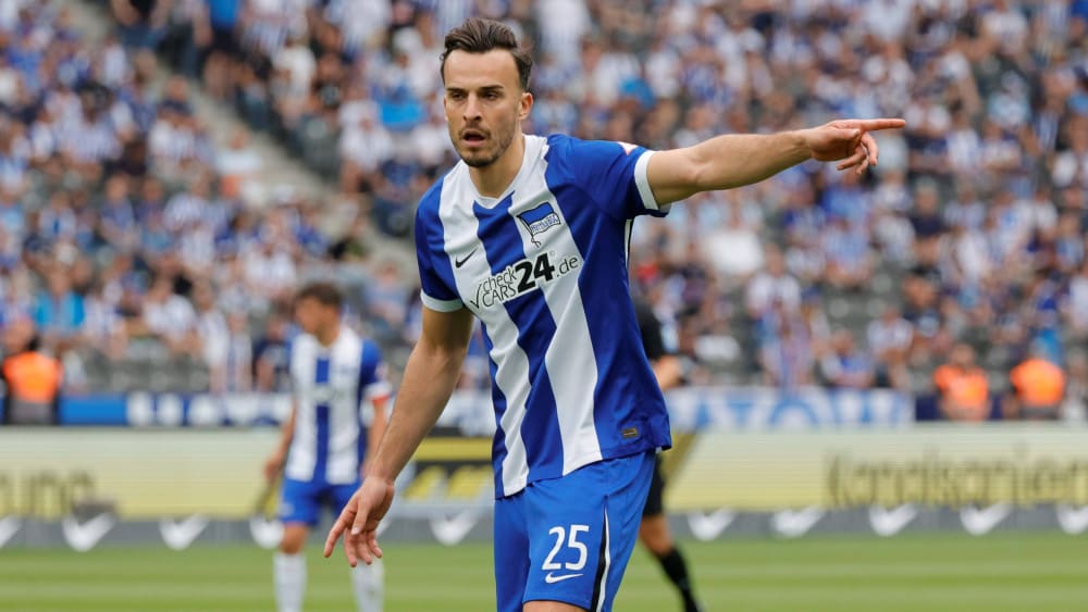 &ldquo;Lill&rdquo; &ldquo;Hoffenhaym&rdquo;ın hücumçusu ilə maraqlanır