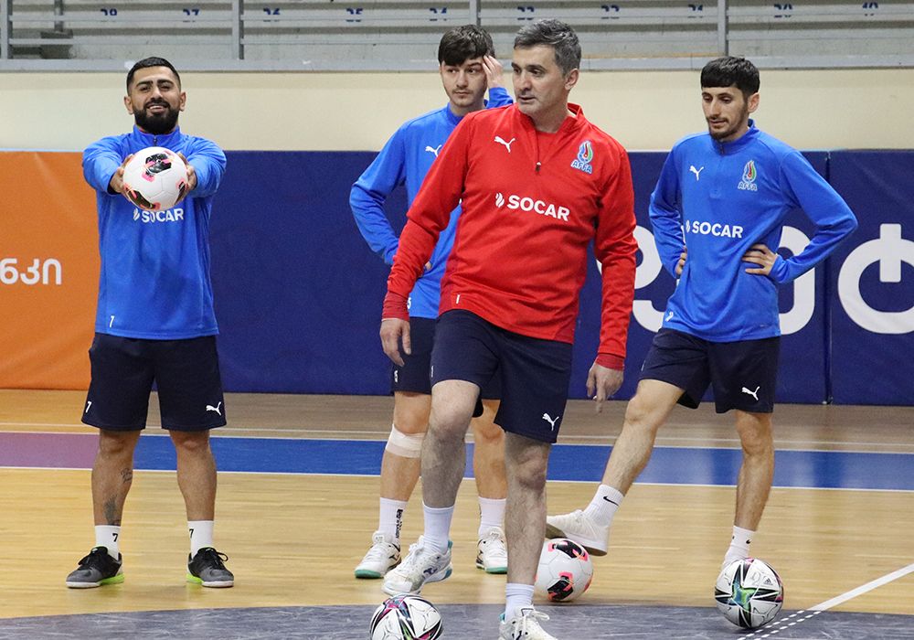 Millimiz Gürcüstanla üz-üzə