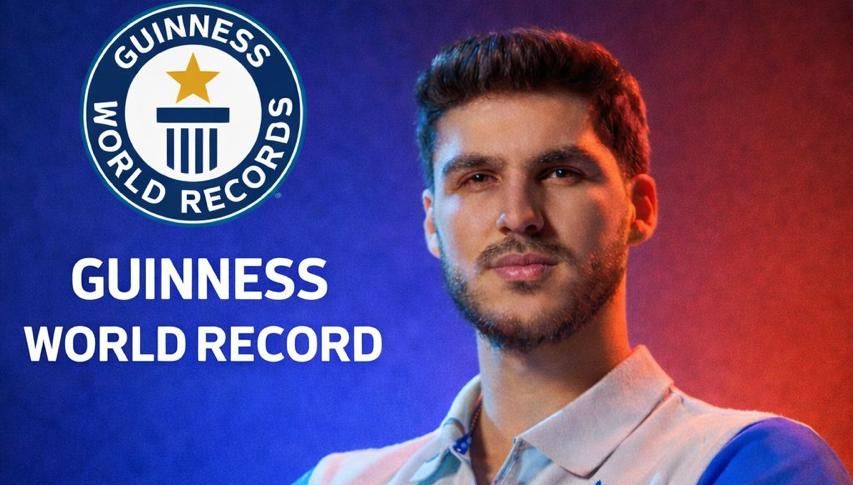 Məmmədov dünya rekordunu yeniləməyə hazırlaşır