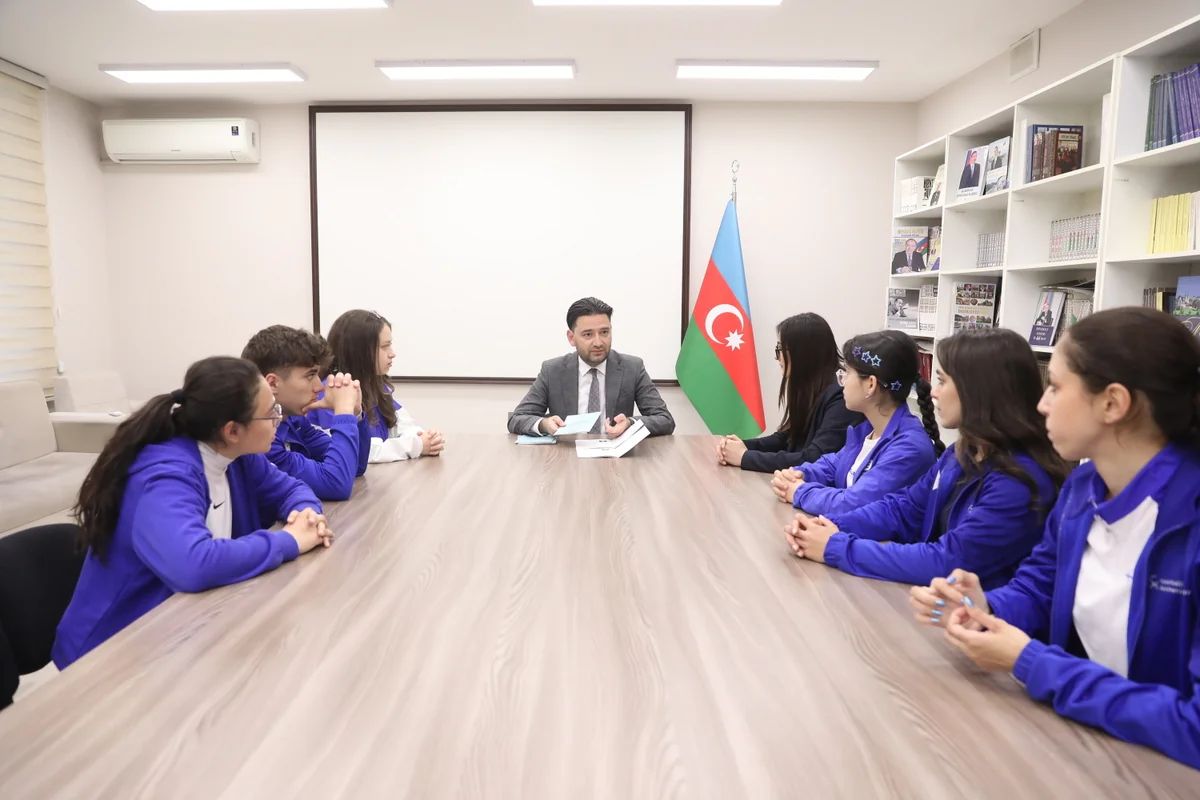 Federasiyada idmançılara yeni idman dərəcələri təqdim edildi