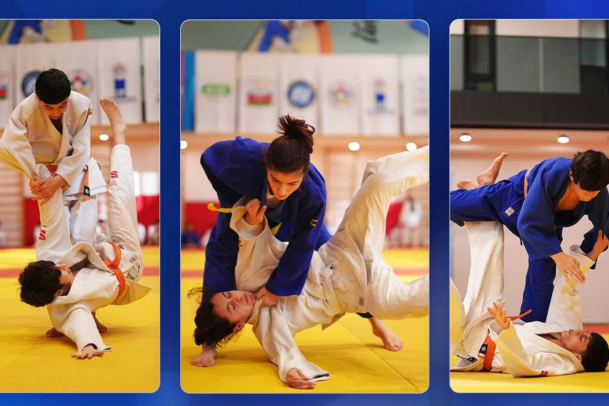 Cüdo texnikaları üzrə imtahan keçiriləcək